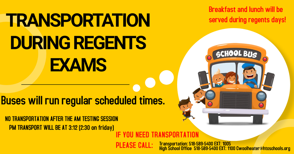 Regents Transportation